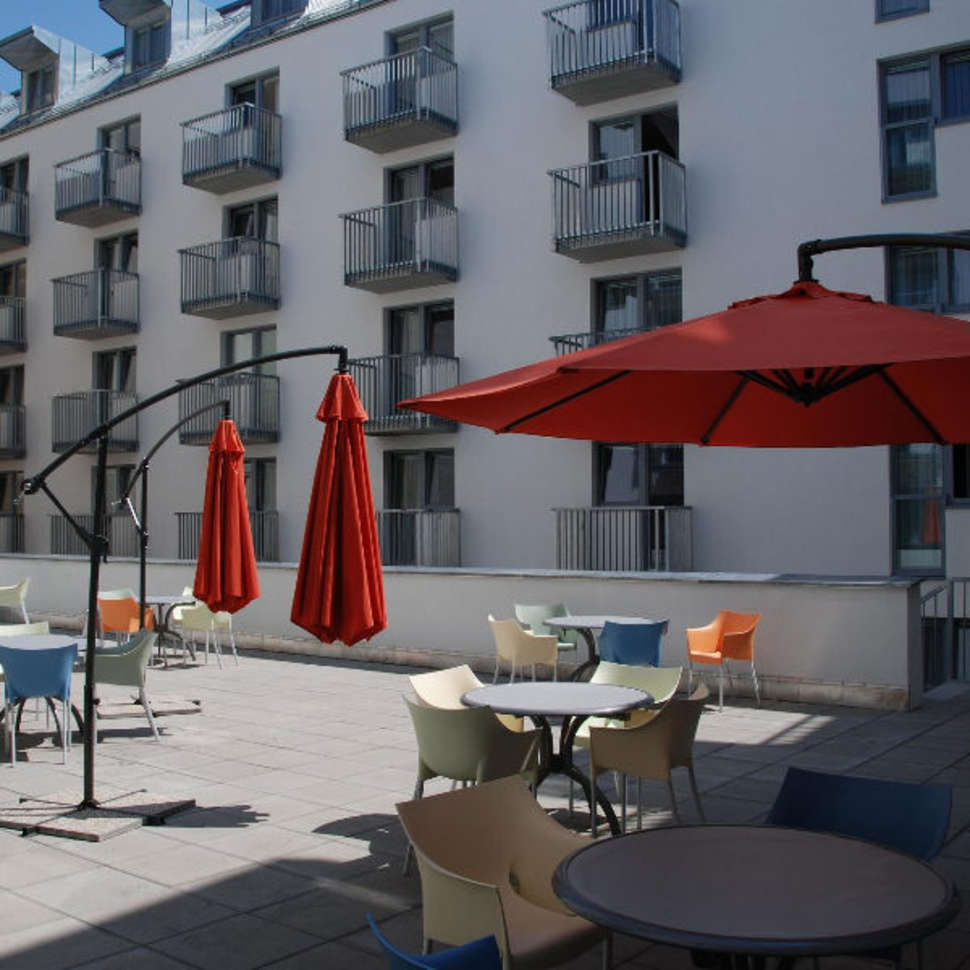 Ein Foto Hotel Kolping Wien Zentral