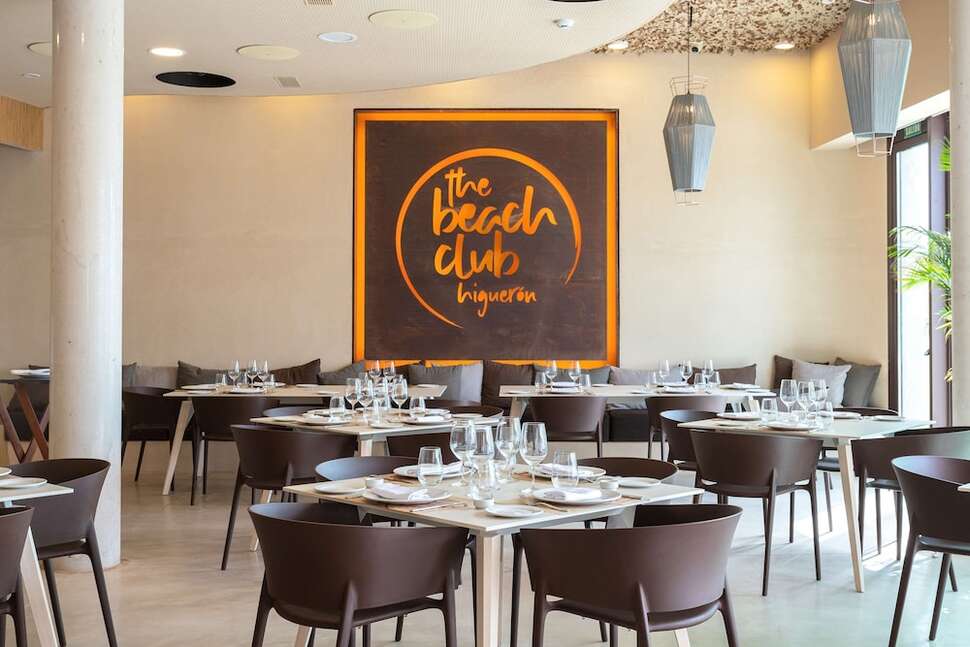 Een foto van Higueron Hotel Malaga