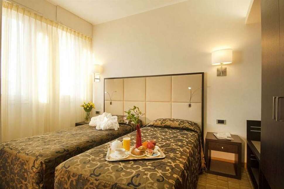 Ein Foto Hotel Ariston Milano