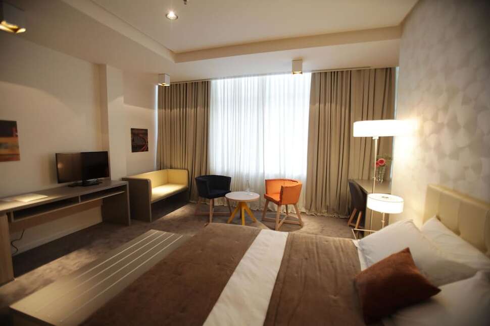 Een foto van Best Western Premier Ark Hotel