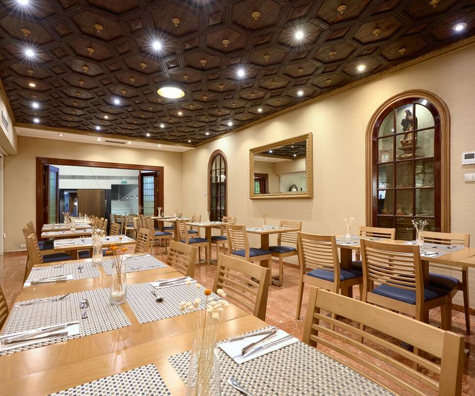 Een foto van Hotel Becquer