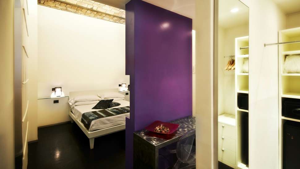 Ein Foto Hotel Ariston Rome