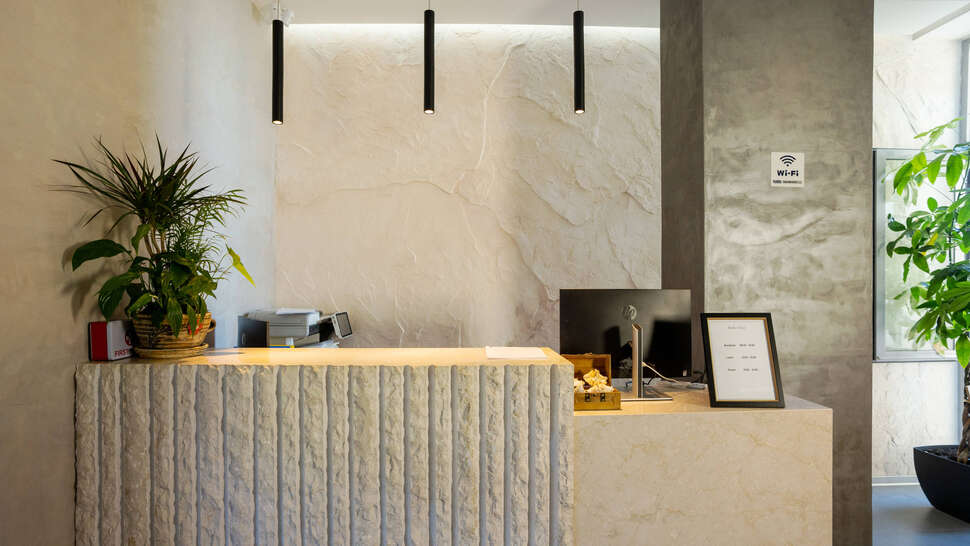Een foto van Seaside Hotel