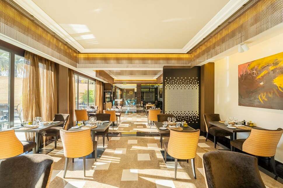 Een foto van Eurostars Washington Irving