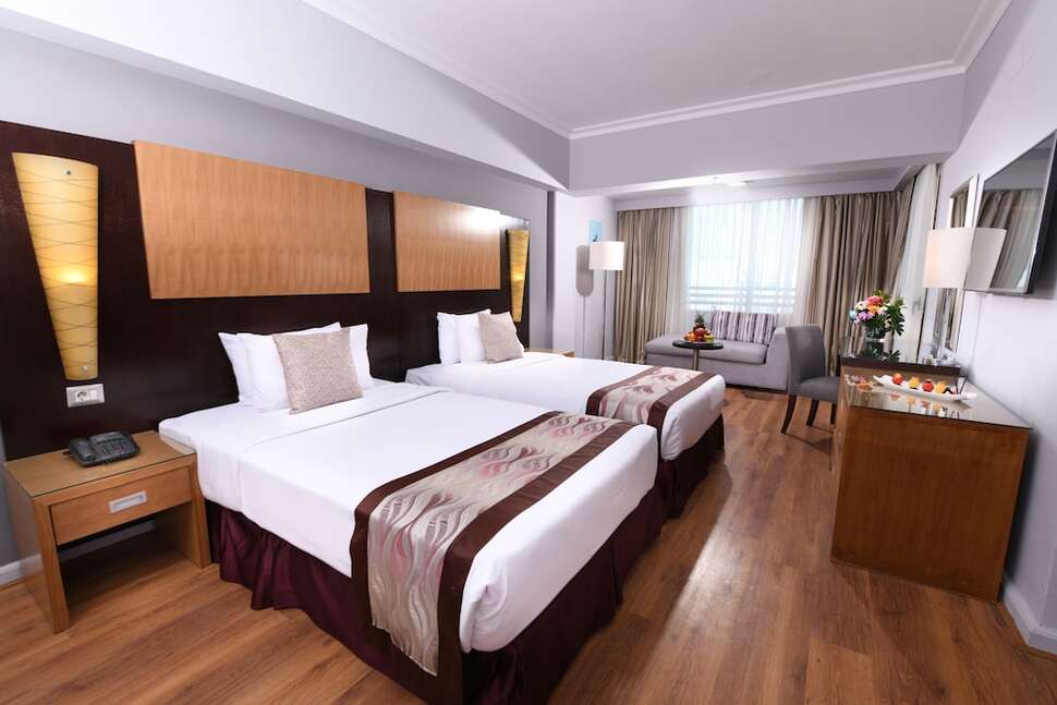 Een foto van Tolip El Galaa Cairo Hotel
