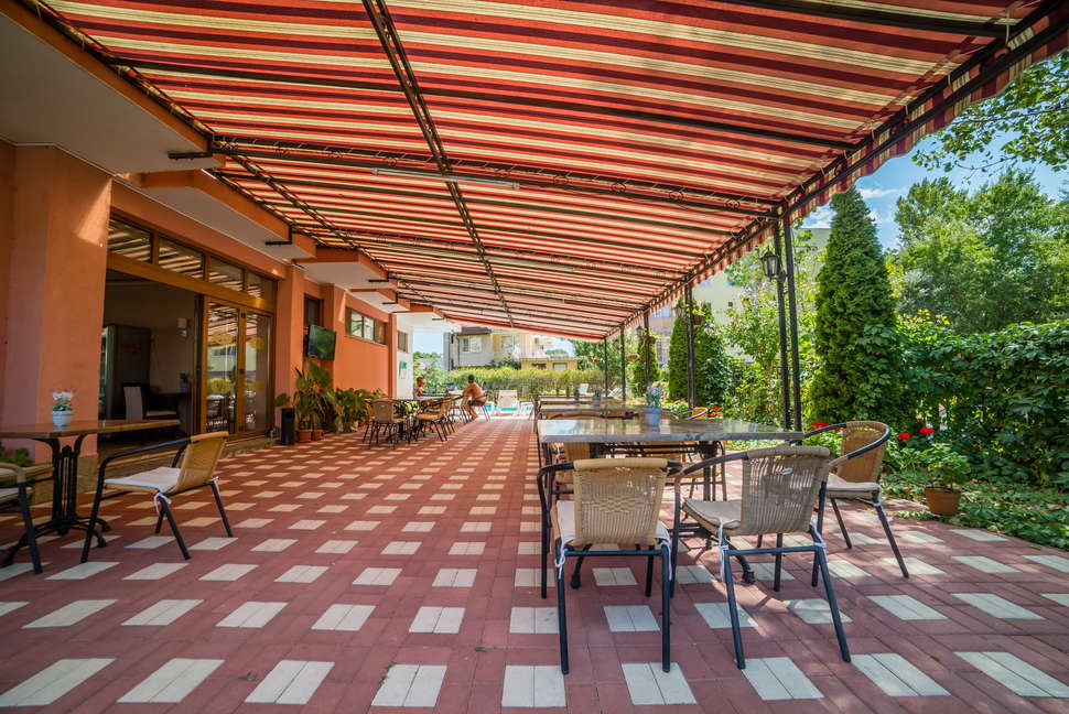 Ein Foto Step Hotel