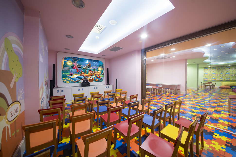 Een foto van de faciliteiten bij Ramada Resort by Wyndham Lara
