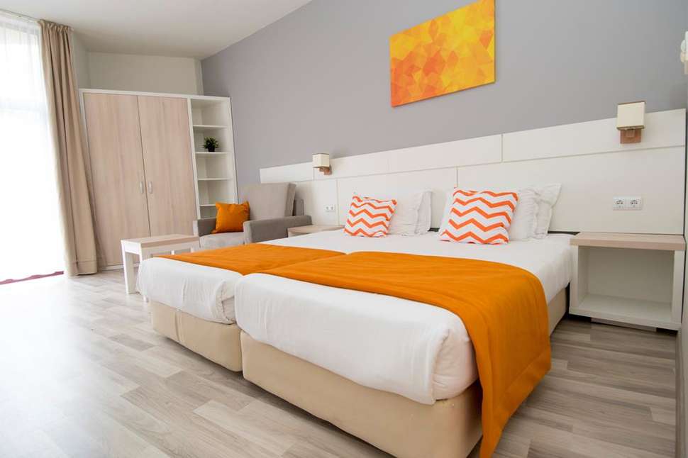 Een foto van Park Hotel Odessos