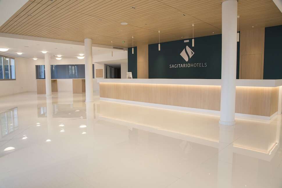 Een foto van Hotel Gran Sagitario