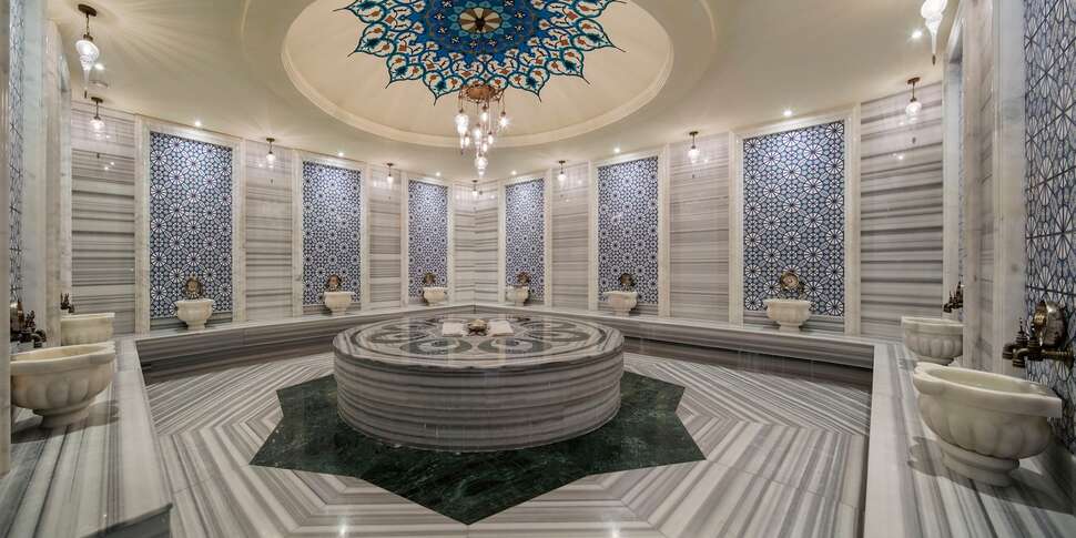 Ein Foto Bellis Deluxe Hotel