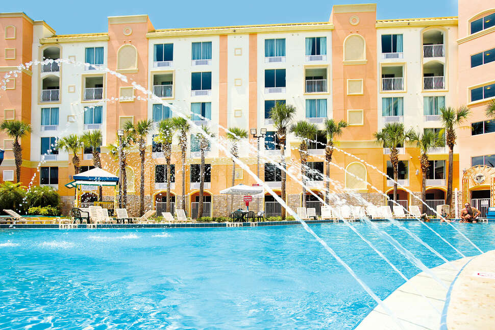 Een foto van Holiday Inn Resort Orlando Lake Buena Vista