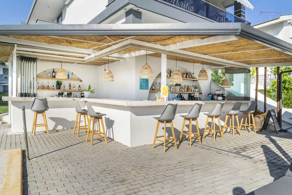 Een foto van Akritas Hotel