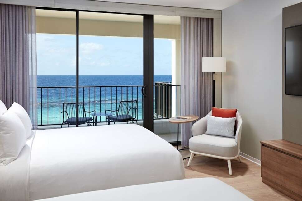 Een foto van Curacao Marriott Beach Resort