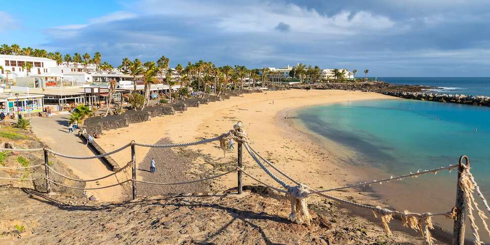 Een foto van Barcelo Playa Blanca
