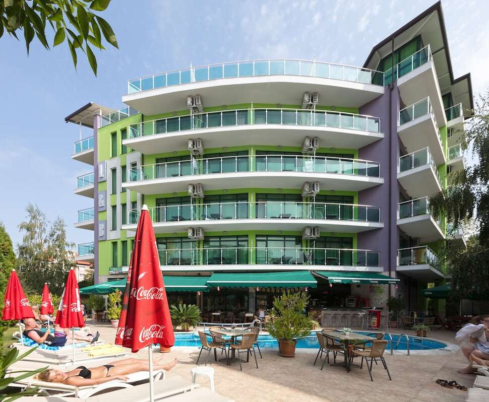 Een foto van Hotel L&B