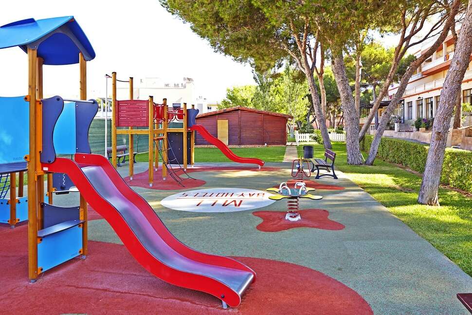 Een foto van de faciliteiten bij Palma Bay Club Resort & Annex