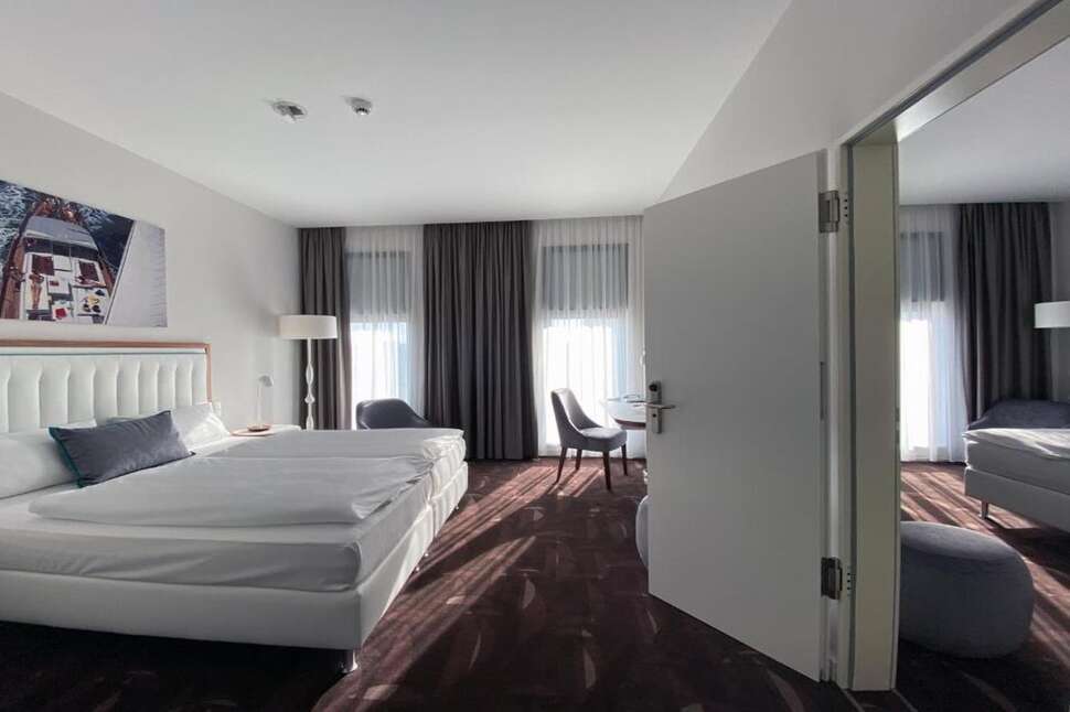 Een foto van Mercure Hotel Moa Berlin