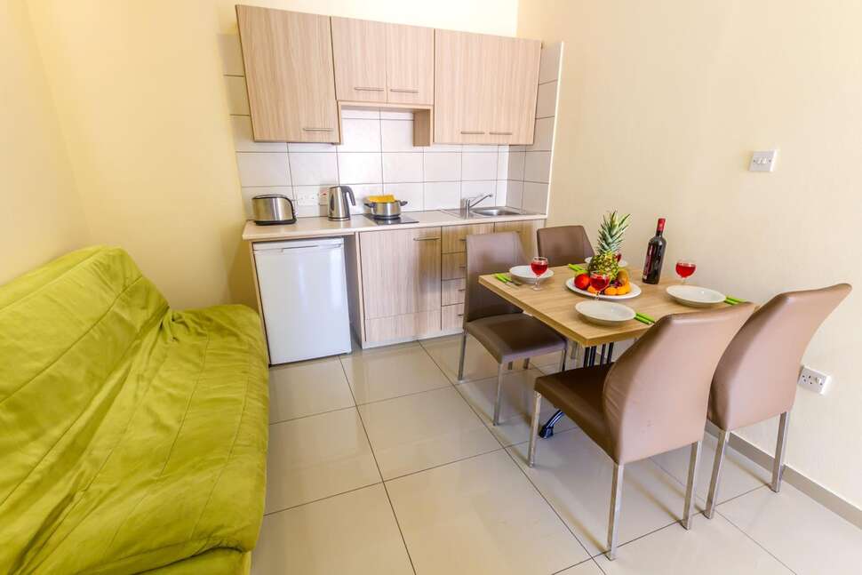 Een foto van Paul Marie Hotel Appartementen