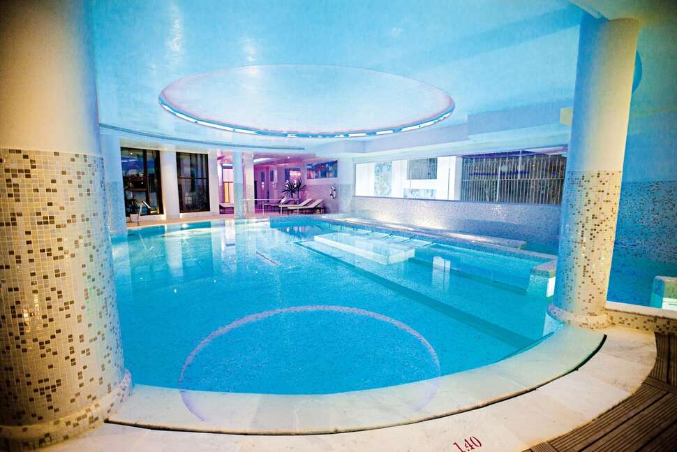Een foto van Sousse Palace Hotel & Spa