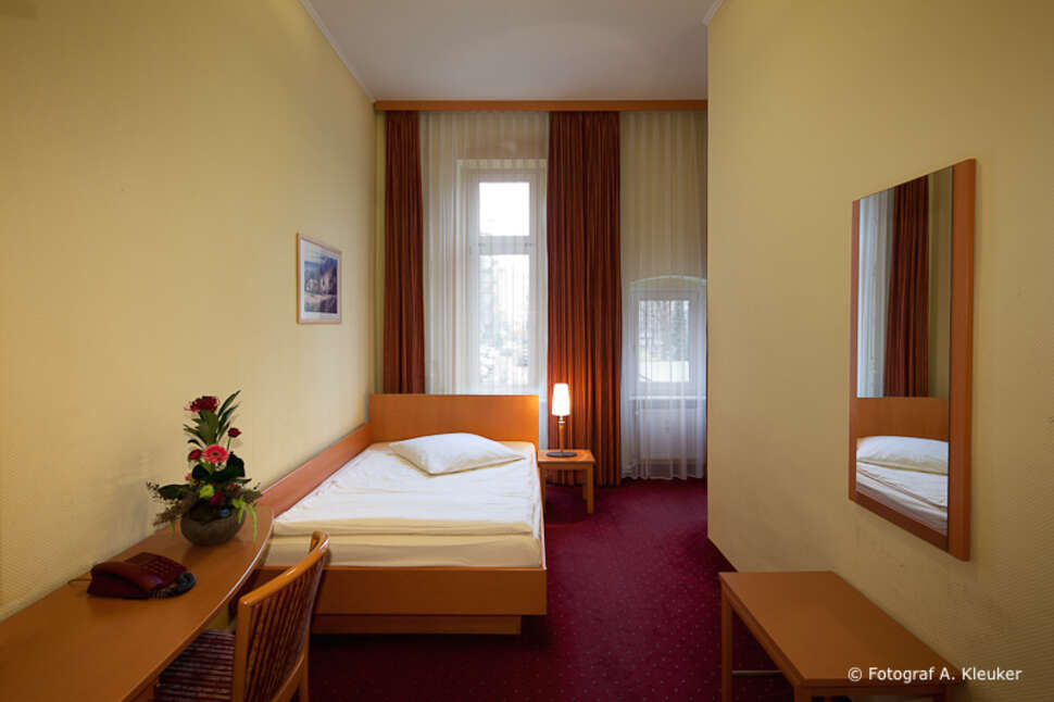 Een foto van Hotel Air in Berlin