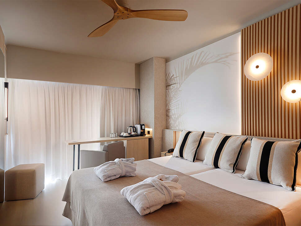 Een foto van BG Caballero Hotel