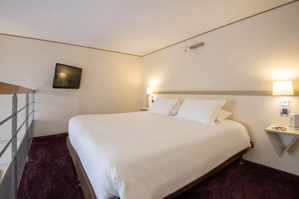 Een foto van Best Western Hotel Alba Nice