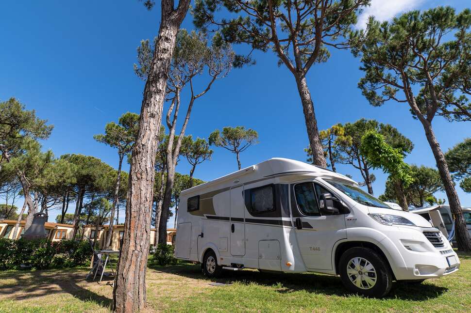 Een foto van Camping Village Cavallino
