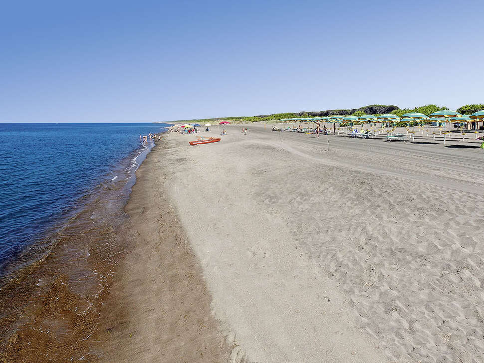 Een foto van Camping California Village