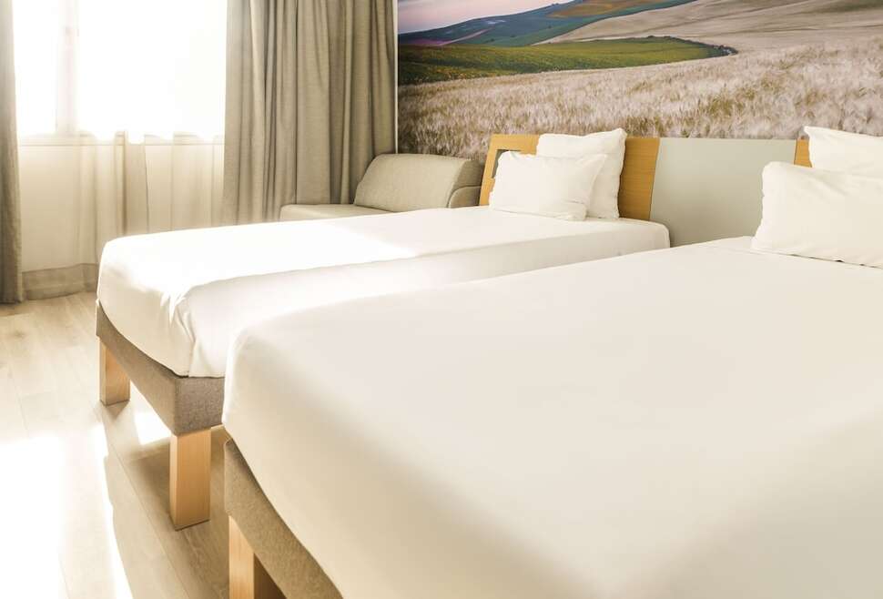 Een foto van Hotel Novotel Sevilla