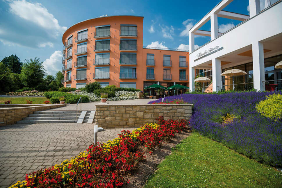 Een foto van Best Western Plus Hotel am Vitalpark