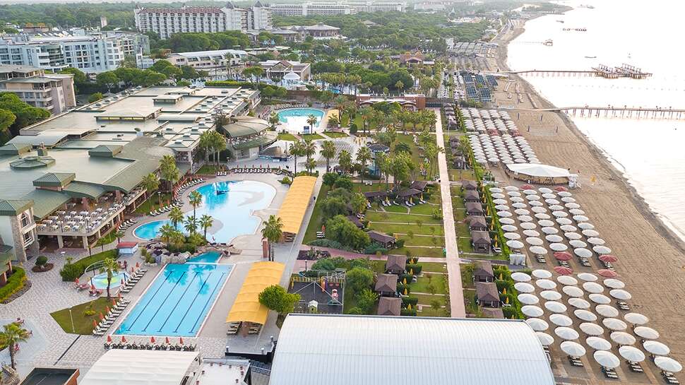 Een foto van Pine Beach Belek