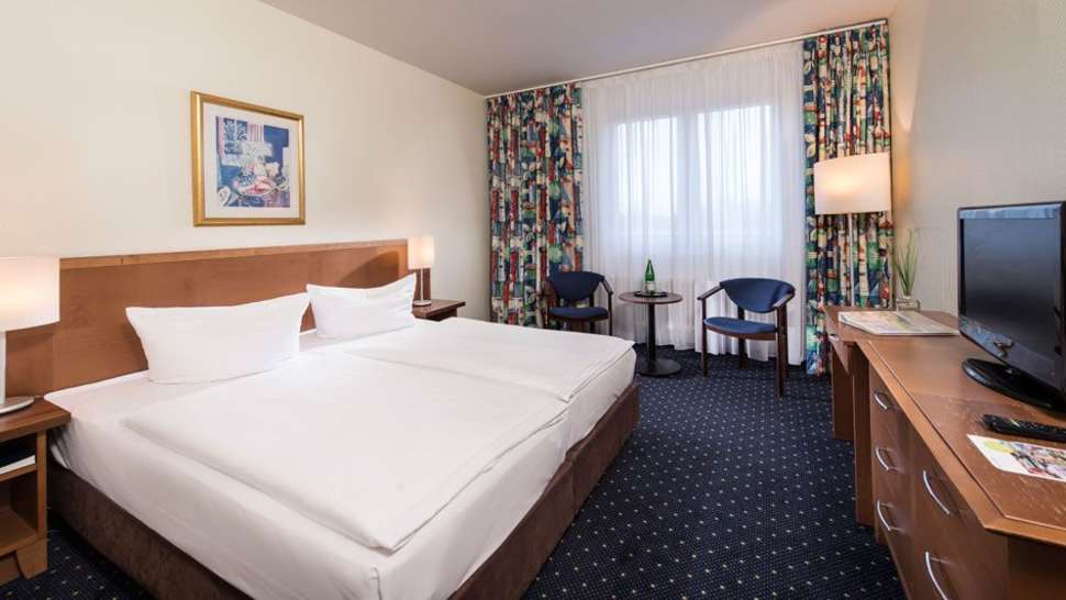 Ein Foto Ahorn Seehotel Templin