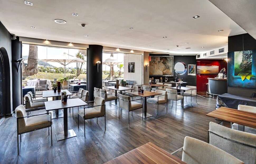 Ein Foto Hotel Estela Barcelona