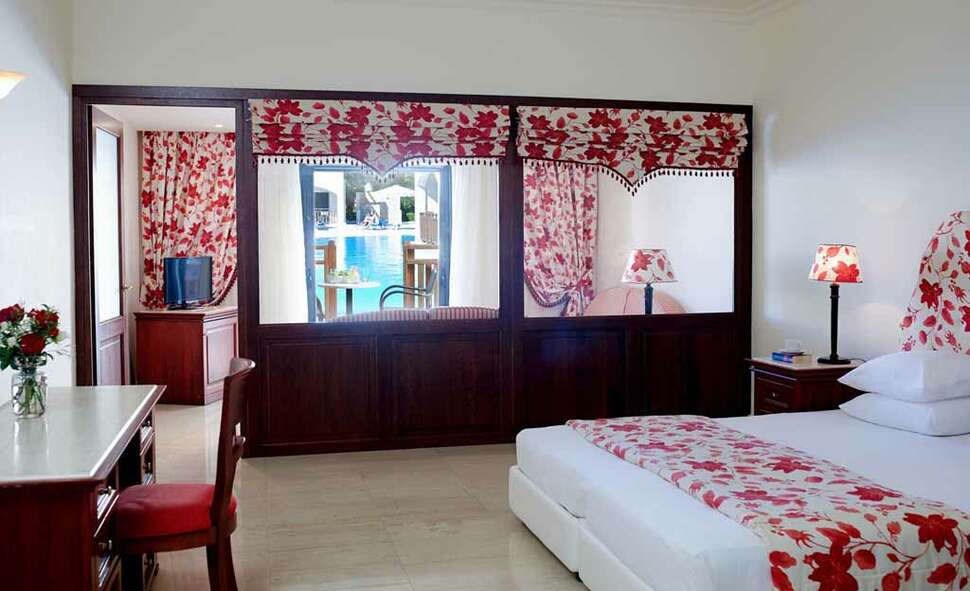 Een foto van Roda Beach Resort & Spa