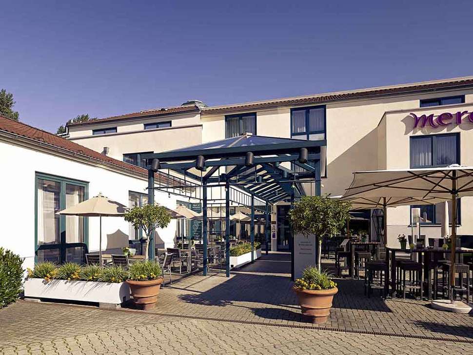 Een foto van Mercure Tagungs- & Landhotel Krefeld