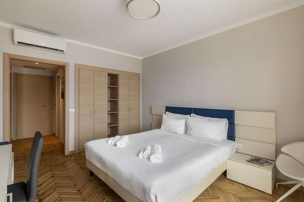 Een foto van B&B Hotels Park Hotel Suisse Santa Margherita Ligure