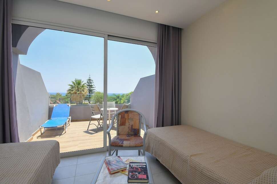 Een foto van Olympos Beach Resort