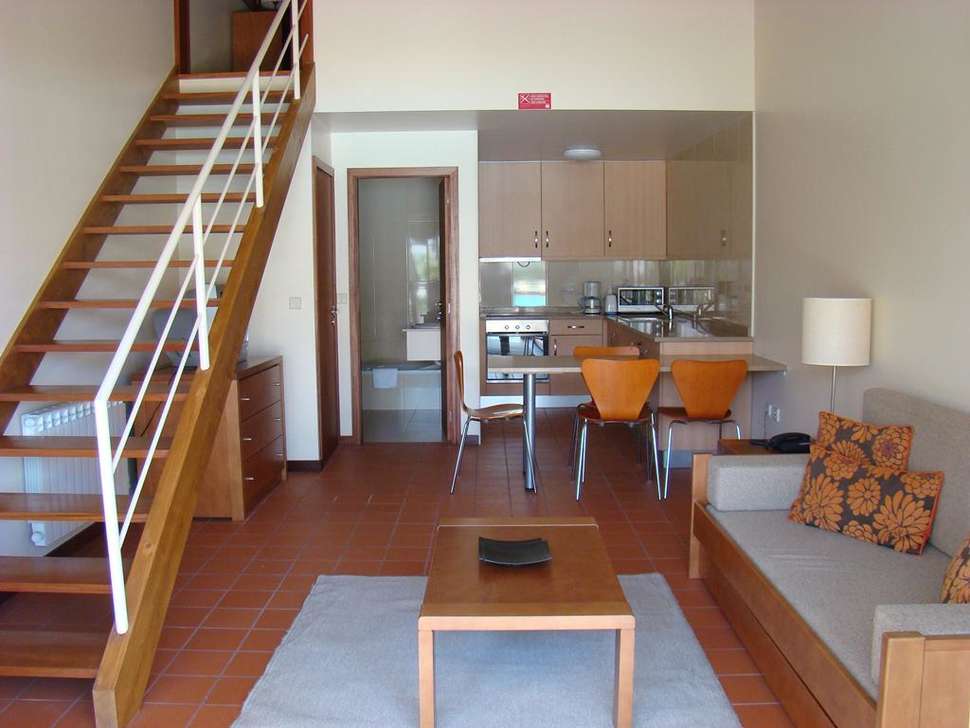 Een foto van Appartementen Clube Pinhal da Foz