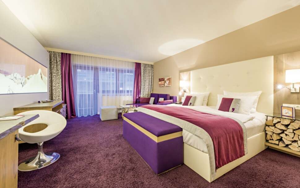 Ein Foto Hotel Eva Village