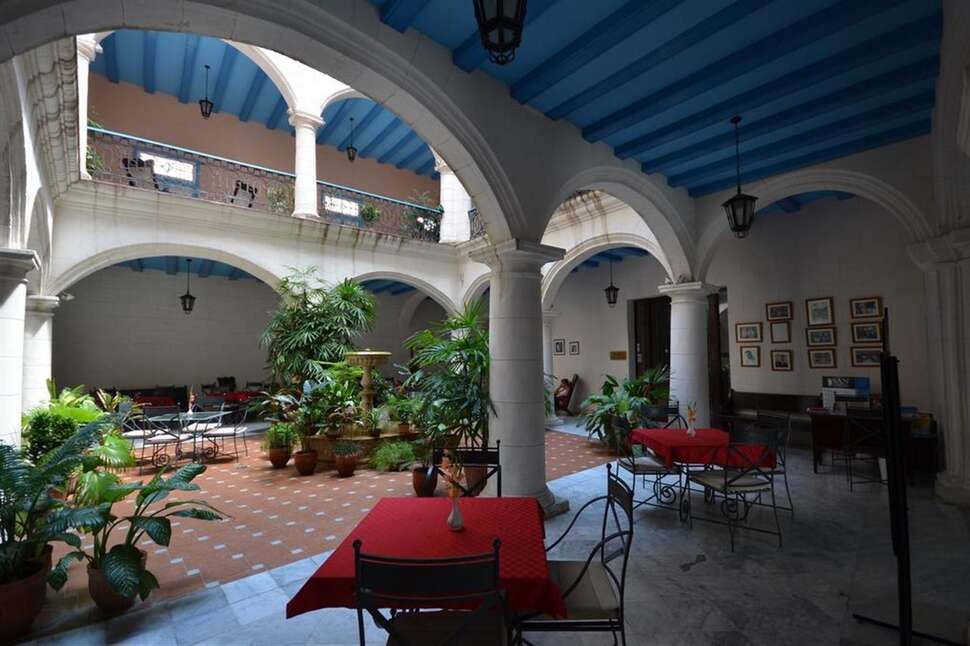 Een foto van Santa Isabel Hotel