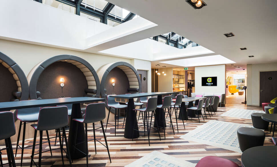 Een foto van Hotel Point A Shoreditch