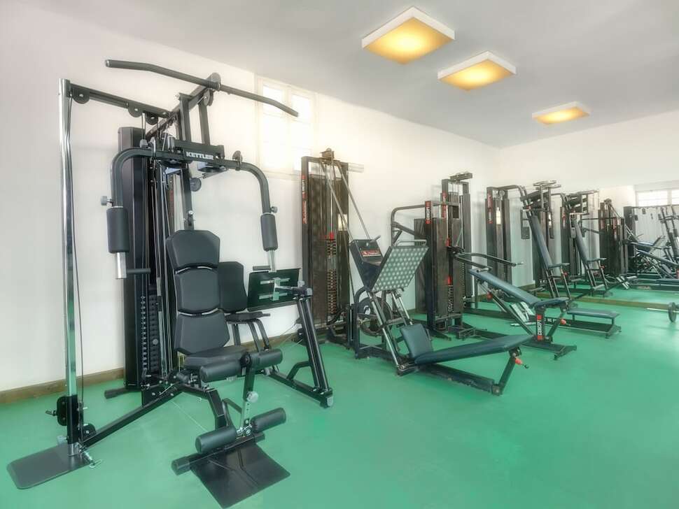 Een foto van de faciliteiten bij Miramare Resort & Spa