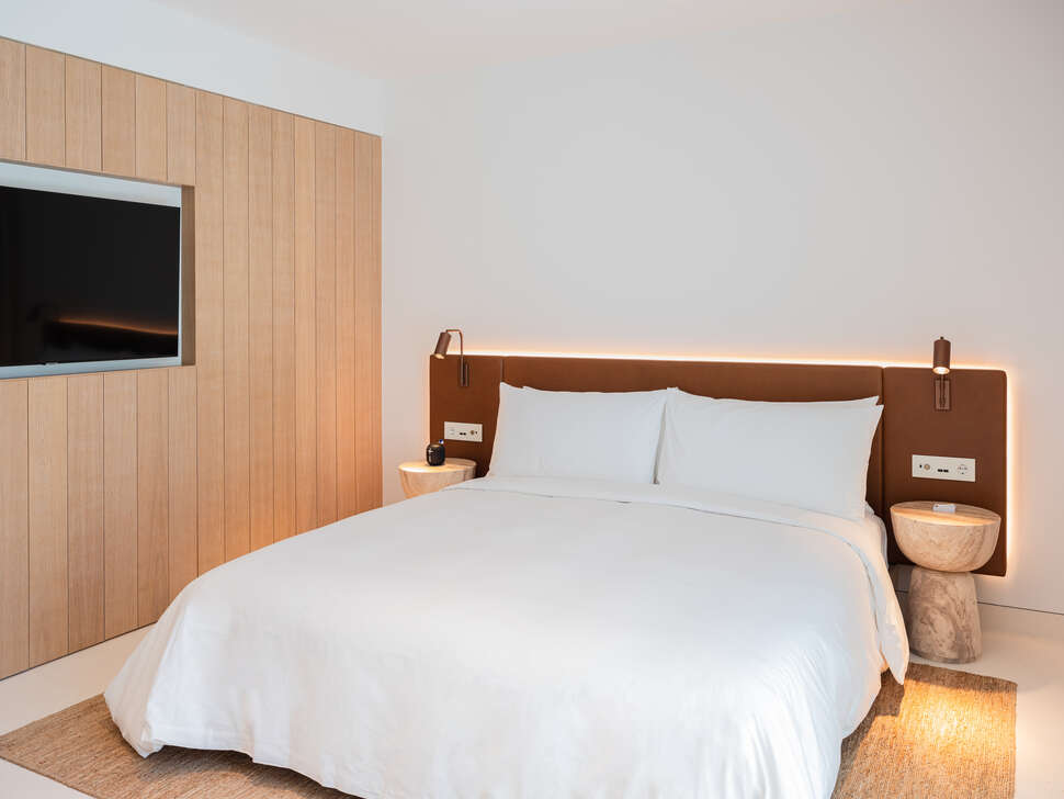 Een foto van The Standard Ibiza