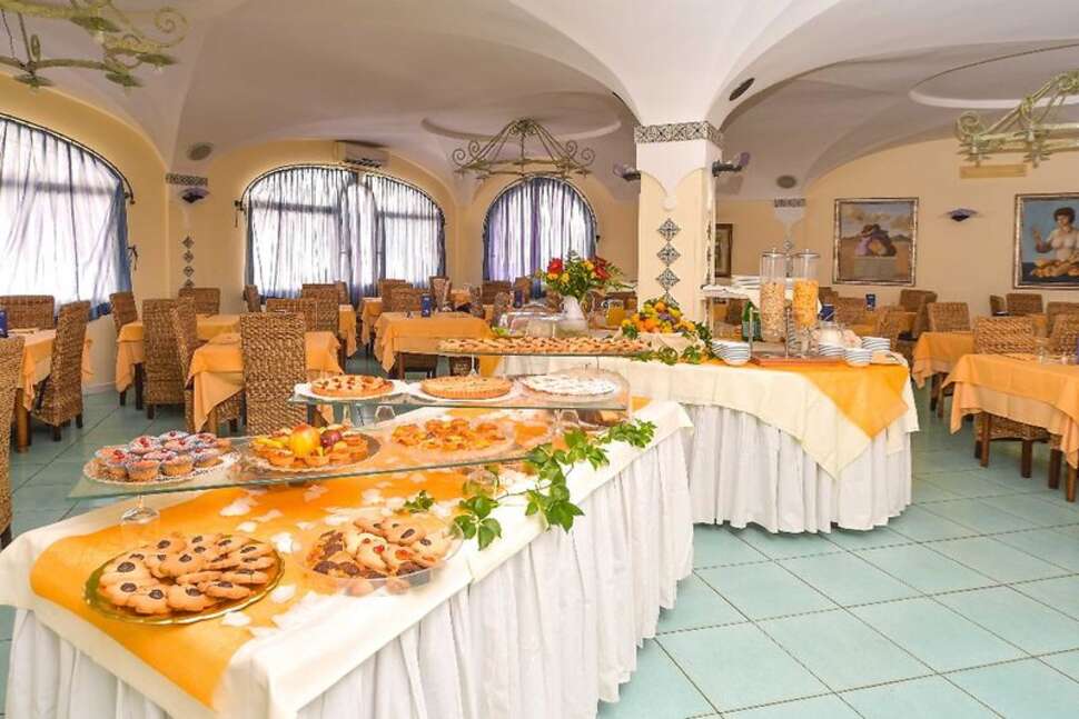 Een foto van Hotel Terme Zi Carmela