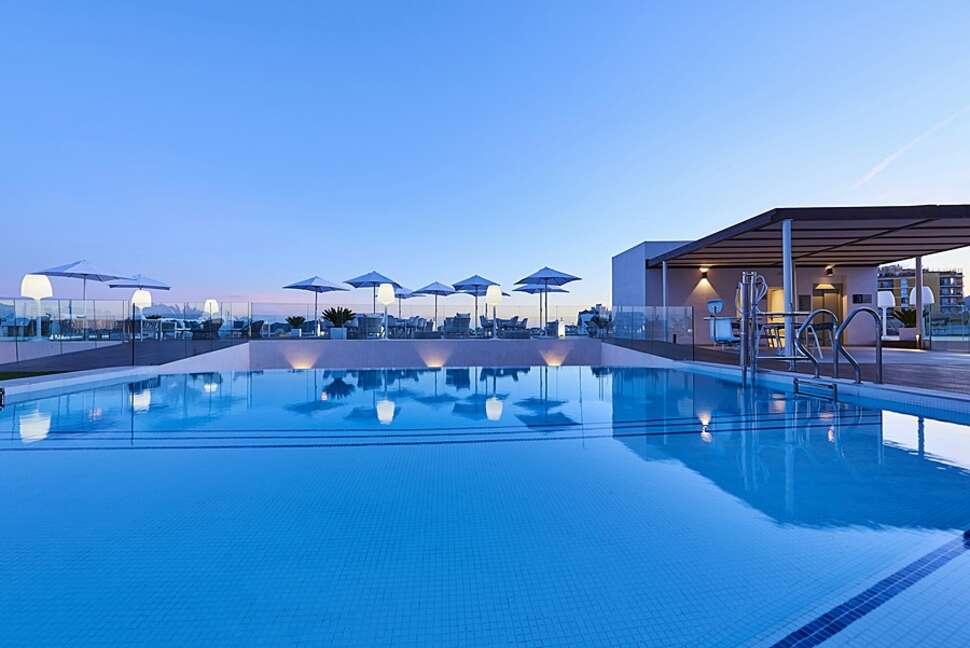 Een foto van Eurostars Ibiza