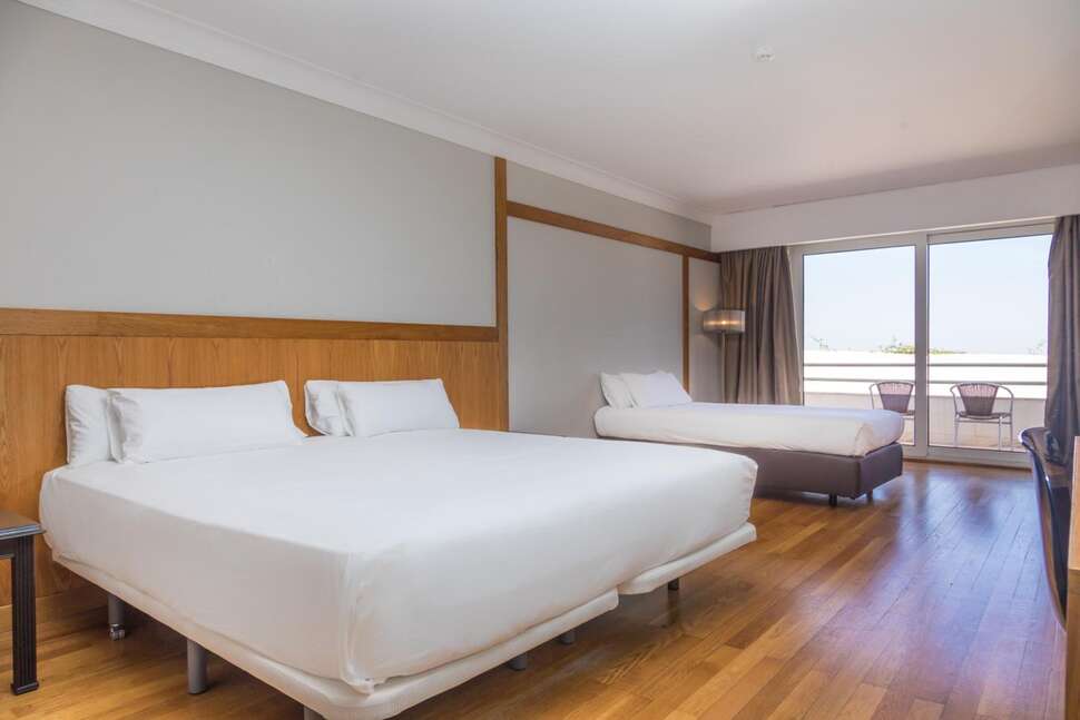 Een foto van B&B Hotel Sado Setubal