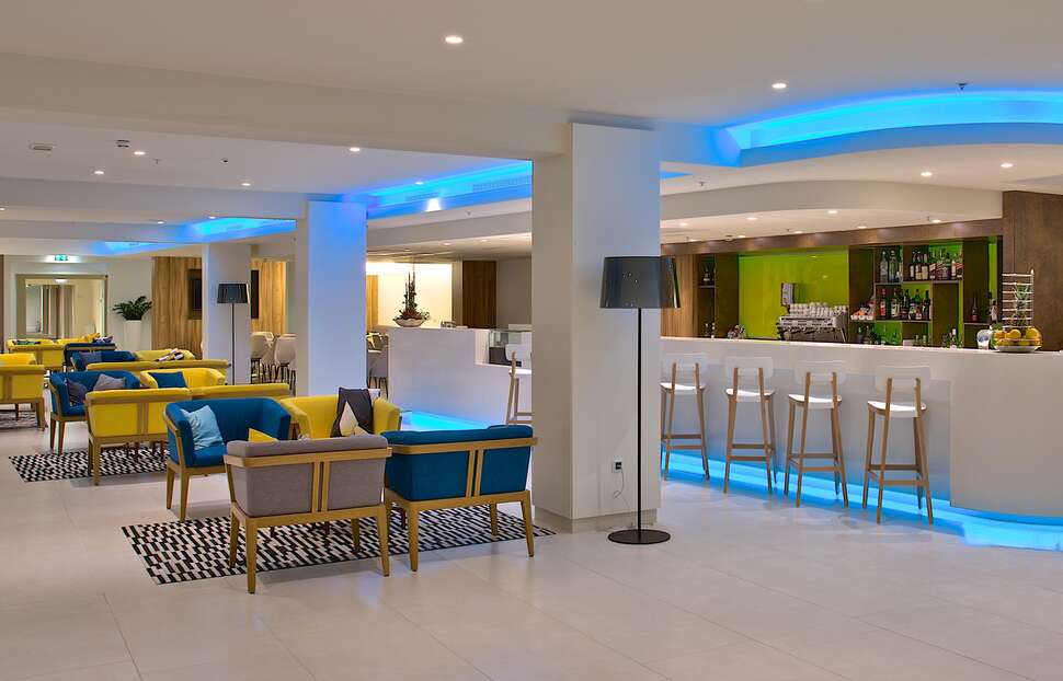 Een foto van Park Plaza Belvedere