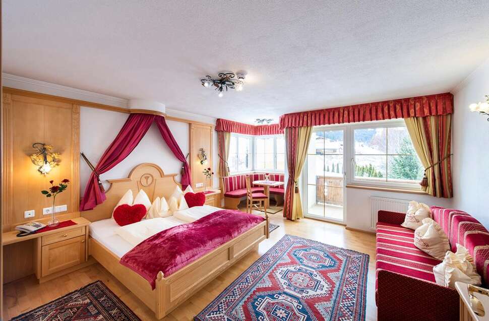Een foto van Hotel Innertalerhof