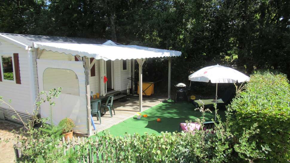 Een foto van Camping La Garangeoire