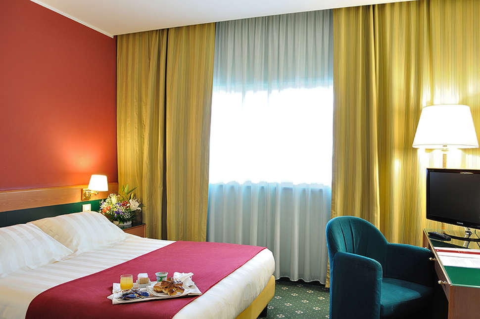 Een foto van BV Oly Hotel